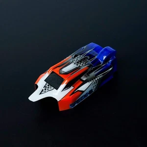 RADIANZ Hobby Plus Speck-B Nexo Airbrush Lexan Body - Overheat - Bild 1 von 2