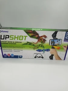 Odyssey UpShot Smart Bow & Arrow Sistema de Juegos Móvil Teléfono Inteligente para Juegos Usado en Excelente Condición - Imagen 1 de 3
