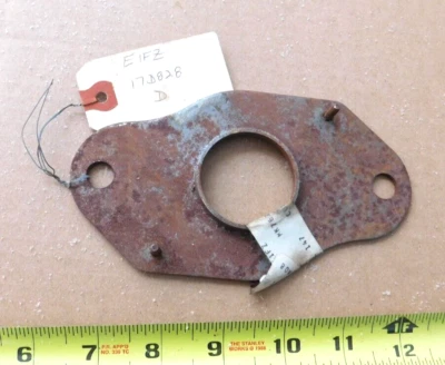 NEW FRONT BUMPER ISOLATOR BRACKET FOR 1981-85 FORD ESCORT MERCURY LYNX +MORE - Image 1 of 2