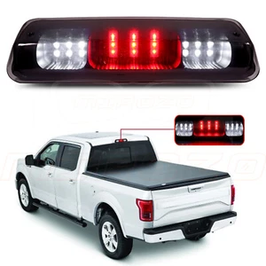 LED Rear 3rd Third Brake Tail Light Black for 2006-2008 Ford F-150 4.6 5.4L - Foto 1 di 10
