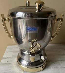 Beem Samowar Fast Boiler Kettle Only Type 1004 Made In Germany 230v 1200w W/ Box - Picture 1 of 11