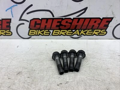 ♻️ Pernos de montaje de pinza de freno delantera Honda CB 900 F Hornet 2002 - 2007 ♻️ Foto 1 de 4