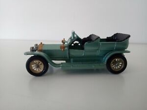 Models of Yesteryear par Lesney Rolls Royce 1907 N°15 Voiture Miniature Matchbox