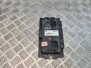 BMW 1 SERIES E82 E88 2010 FOOTWELL LIGHT CONTROL MODULE FRM3 9263804 #1E - Picture 1 of 12