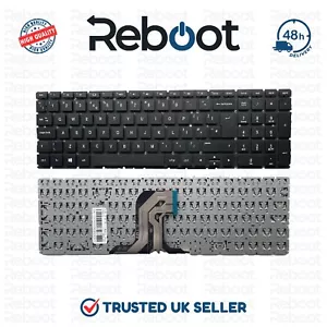 Laptop Keyboard for HP Pavilion 15-AC/AF/AY, 250 G4/G5 255 G4 Series Notebook - Picture 1 of 2