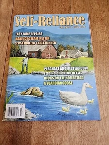 Self Reliance Magazine Fall 2024-issue #34 - Imagen 1 de 4