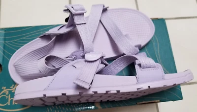 Sandalias deportivas Chaco para mujer, talla 10 - lila Foto 1 de 4