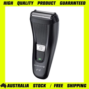 Remington F2 Electric Foil Shaver – Close Cut, Anti-Slip Grip – Black - Picture 1 of 5