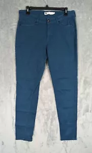Levi's Pants Women's size 31 Blue Leggings Skinny Jeggings - Picture 1 of 12