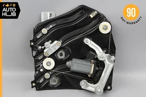03-12 Mercedes R230 SL500 SL55 AMG Rear Right Quarter Window Regulator Motor OEM - Picture 1 of 12