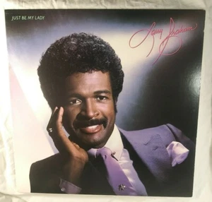 Larry Graham, Just Be My Lady 1981 VINYL LP GOOD+ tested, Sly & the Family Stone - Picture 1 of 6