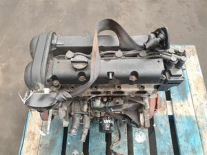 2008-2012 MK7 FORD FIESTA EURO 4 COMPLETE ENGINE 1.25 PETROL SNJA - Picture 1 of 12