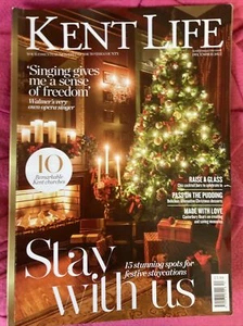 Kent Life Magazine December 2022 - Picture 1 of 3