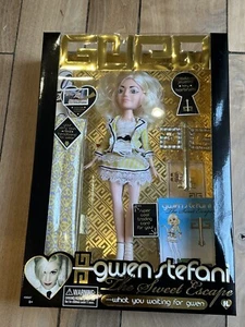 Muñeca Gwen Stefani What You Waiting For The Sweet Escape Huckleberry 2007 - Imagen 1 de 2