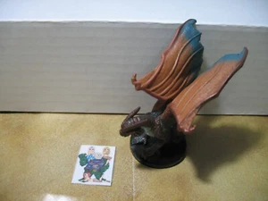 =Dungeons and Dragons D&D ANGELFIRE Dragón Cobre Grande 21/60 sin carta= - Imagen 1 de 1