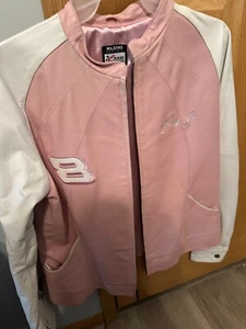 Dale Earnhardt Jr leather jacket - Picture 1 of 4