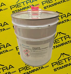 Flüssigentferner 10 LT für Putz Boden bedruckt Wand Beton Mörtel - Bild 1 von 3