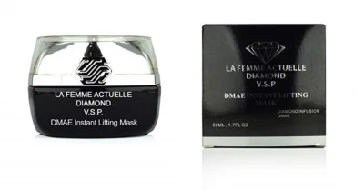 La Femme Actuelle Diamond V.S.P DMAE Vitamin E Instant Firming and Lifting Mask - Image 1 of 4