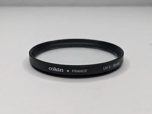 58mm Cokin UV-0 Filter Made in France - Picture 1 of 2