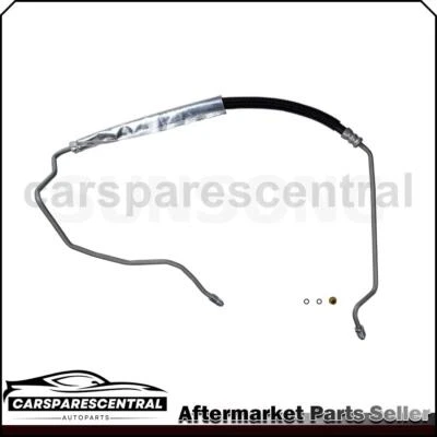 For 1999 2000 Chevrolet Venture Sunsong Power Steering Pressure Line Hose - Image 1 of 4
