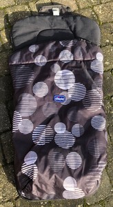 chicco footmuff cosytoes