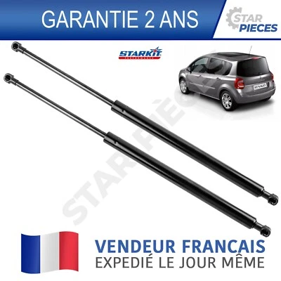 2 VERIN DE COFFRE HAYON ARRIERE RENAULT MODUS & GRAND MODUS 08-12 8200665709 - Photo 1/4
