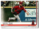 2019 Topps Update #US59 Jared Walsh