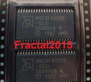 1 Stück AM29F400BB AM29F400BB-55SI 29F400BB SOP44 - Bild 1 von 1