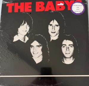 The Babys, The Babys, LP, NEW, Sealed, Original 1978 UK Pressing - Picture 1 of 2