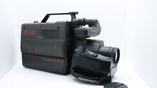 Vintage Panasonic AF X8 CCD OmniMovie VHS Camcorder PV-420D *Read*