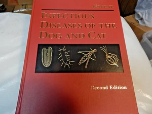 Infectious Diseases of the Dog and Cat SECOND EDITION - Picture 1 of 6