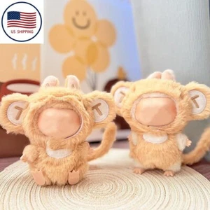 For Lububu Cute Monkey Clothes Kawaii Collector's Adjustable Outfits Set No Doll - Picture 1 of 8
