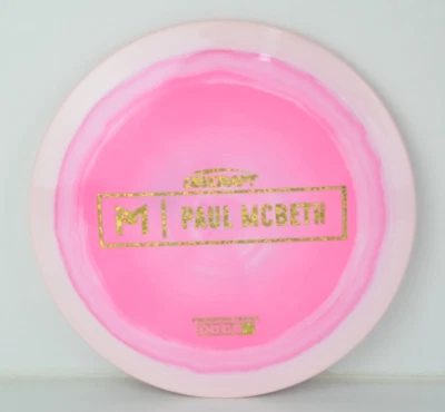 🔴PROTOTIPO🔴 Discraft Proto ESP Athena, Paul McBeth, 174 g Foto 1 de 4