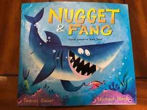 Nugget and Fang Friends Forever - or Snack Time?Michael Slack - Picture 1 of 2