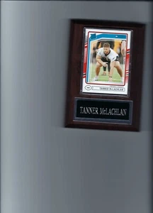 TANNER McLACHLAN PLAQUE CINCINNATI BENGALS FOOTBALL NFL C - Picture 1 of 1