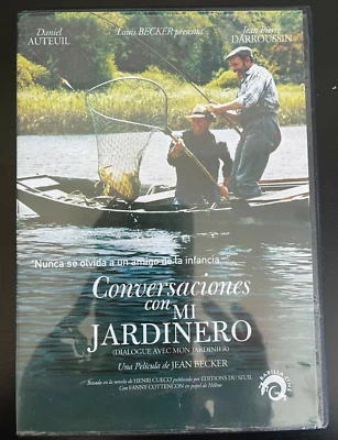 Conversaciones con mi Jardinero DVD Region 4 - Image 1 of 3