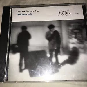 Astrakan Cafe by Anouar Brahem (CD, 2001) - Picture 1 of 3