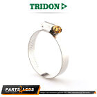 Tridon Perforated Band Hose Clamps 40Mm - 64Mm - Hs032p Pack Of 10