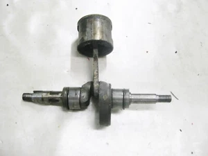 Stihl Chainsaw 015 Crankshaft Piston + Rod Assembly - Picture 1 of 2