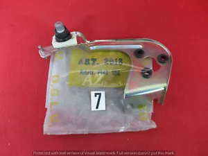 2018 PIASTRA MECCANISMO TERGI TERGICRISTALLO FIAT 126 - Picture 1 of 2