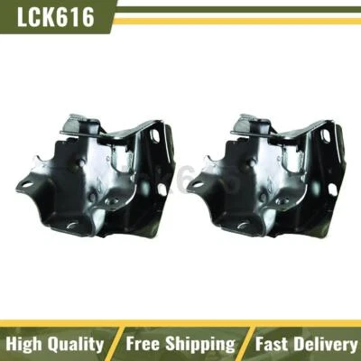 Montaje de motor delantero para Chevrolet Express 1500 2003-2013 2 piezas Foto 1 de 3