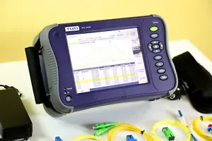 JDSU VIAVI 6000 v2 OSA-110 DWDM OPTICAL SPECTRUM ANALYZER - Picture 1 of 13