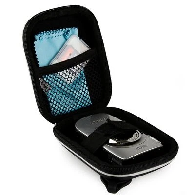 Small Compact Travel Camera Case Pouch Bag For KODAK PIXPRO FZ55/FZ45/FZ53/FZ43 - Image 1 of 4