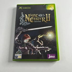NightCaster II: Equinox (Xbox 2002 PAL) Game Complete With Manual CIB VGC - Picture 1 of 5