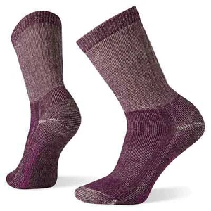 Smartwool Women's Hike Classic Edition Full Cushion Crew Socks, Bordeaux, Small - Picture 1 of 4