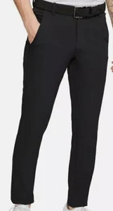 Nike Men's Slim Fit Golf Pants Black - BV0278 - Picture 1 of 4