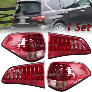 For Infiniti QX56 2011-2013 For Infiniti QX80 2015-2017 LH&RH Tail light - Picture 1 of 21