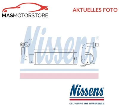 TROCKNER KLIMAANLAGE NISSENS 95444 P FÜR FIAT CROMA 1.9 D MULTIJET 1.9L 85KW - Image 1 of 4