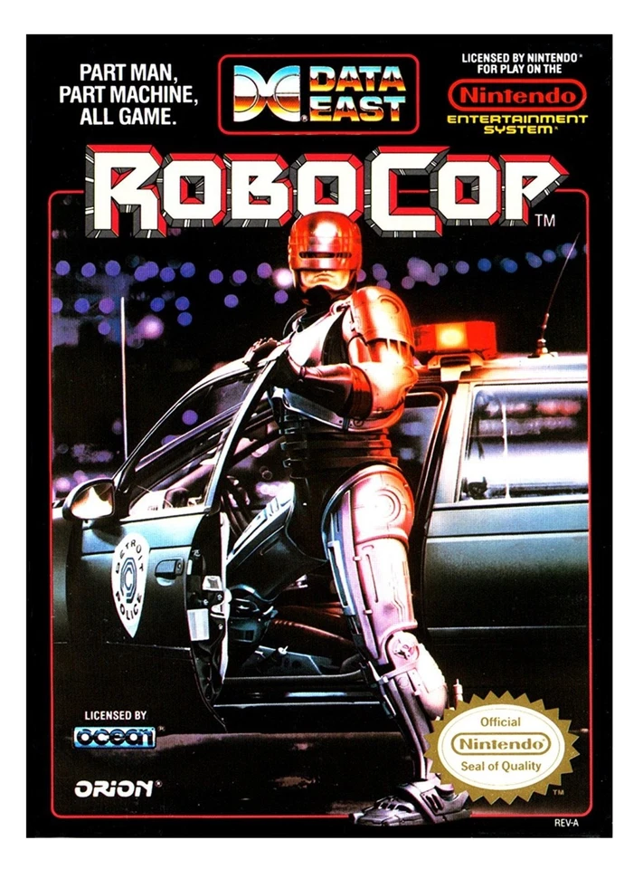 Robocop Foto 1 de 1