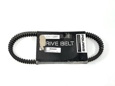 GENUINE OEM Polaris Drive Belt 321162 Snow / Dirt -  NEW OLD STOCK - FAST SHIP - Image 1 of 4